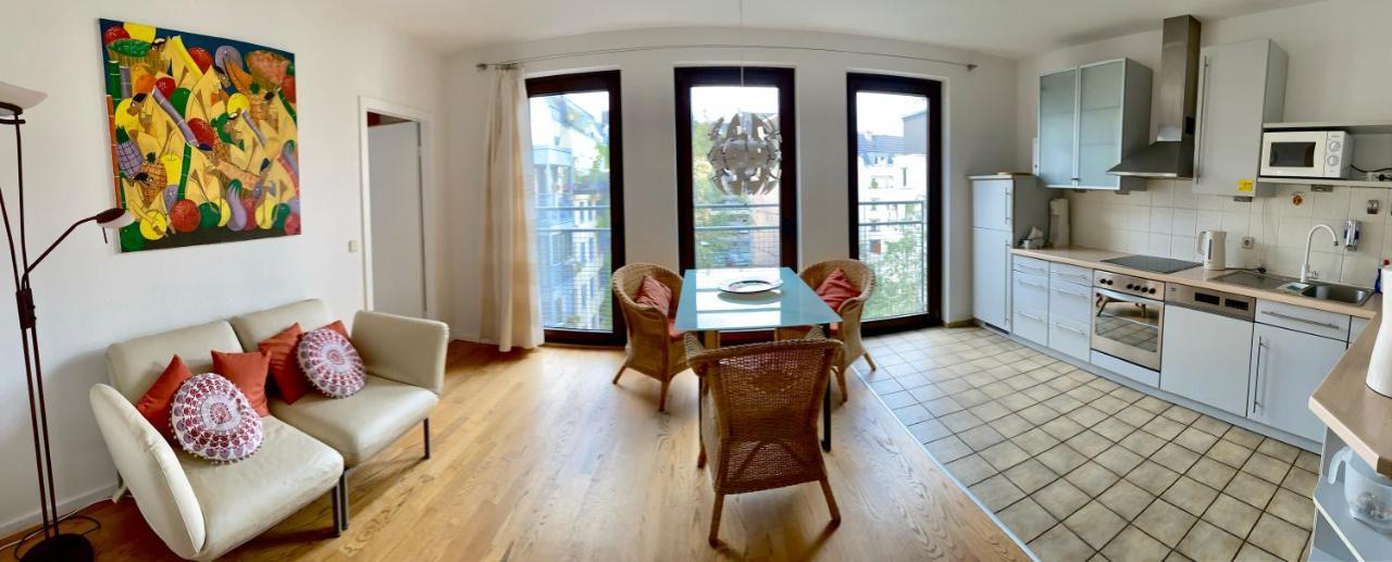 Ruheoase Mitten Im Stadtzentrum / Belgisches Viertel Appartement Keulen